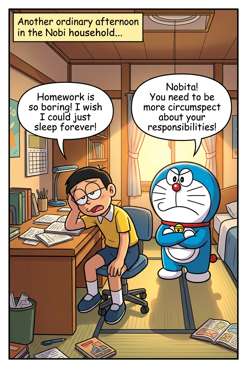 Doraemon and the Chronicle of Lost Dreams