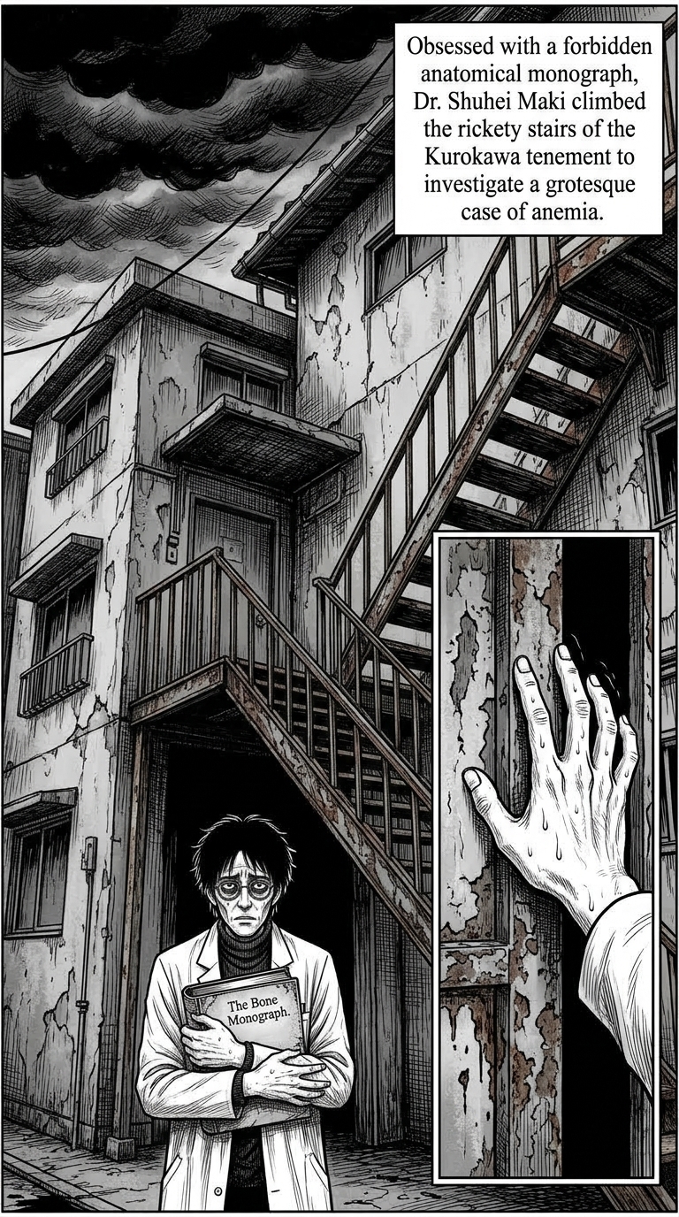 The Tenement Cocoon