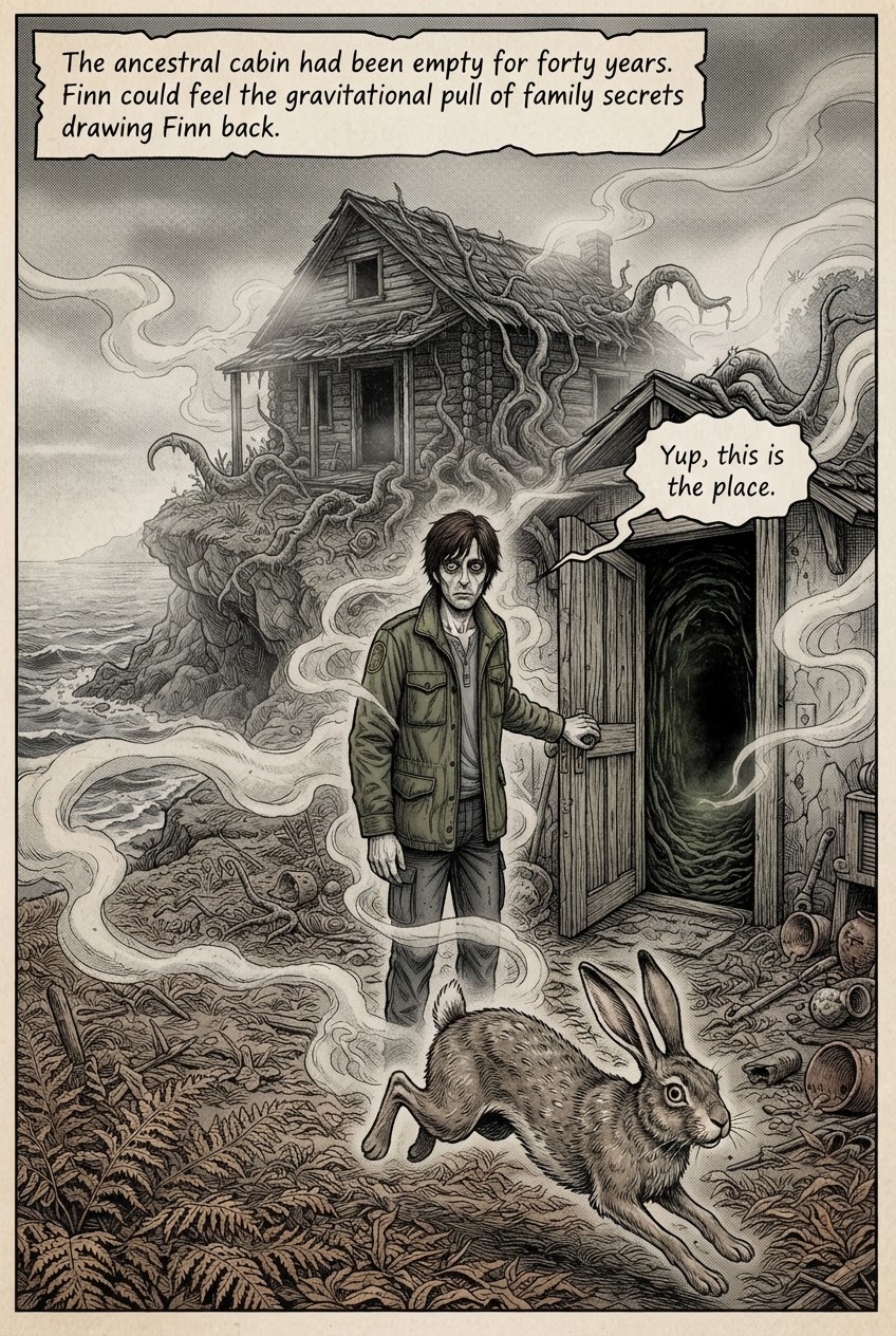 The Fern Hollow Enclave