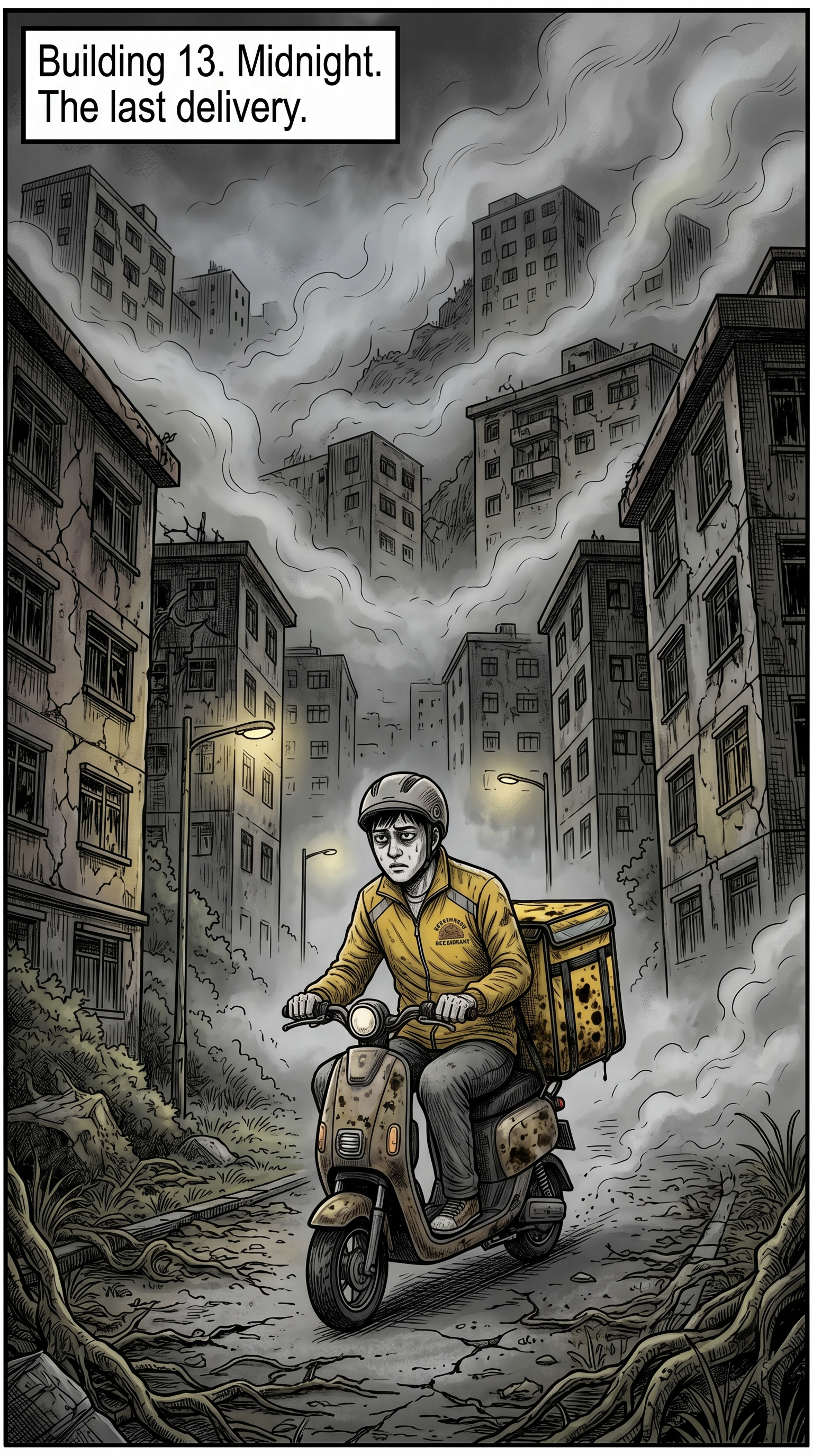 The Last Delivery