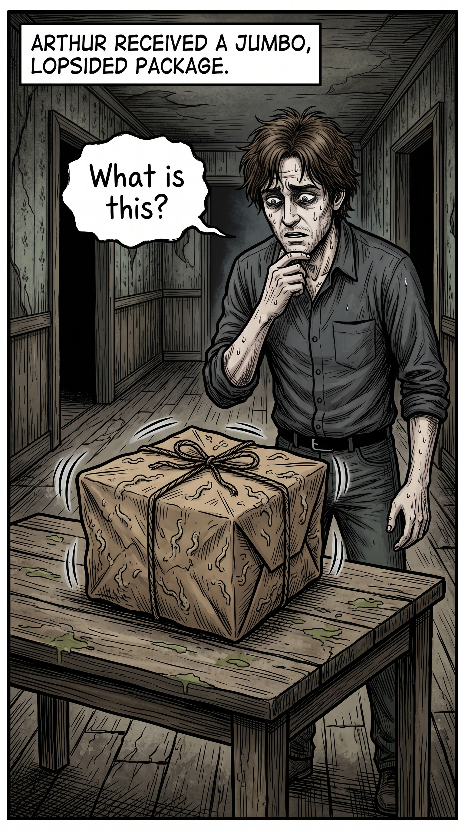 The Unknown Package