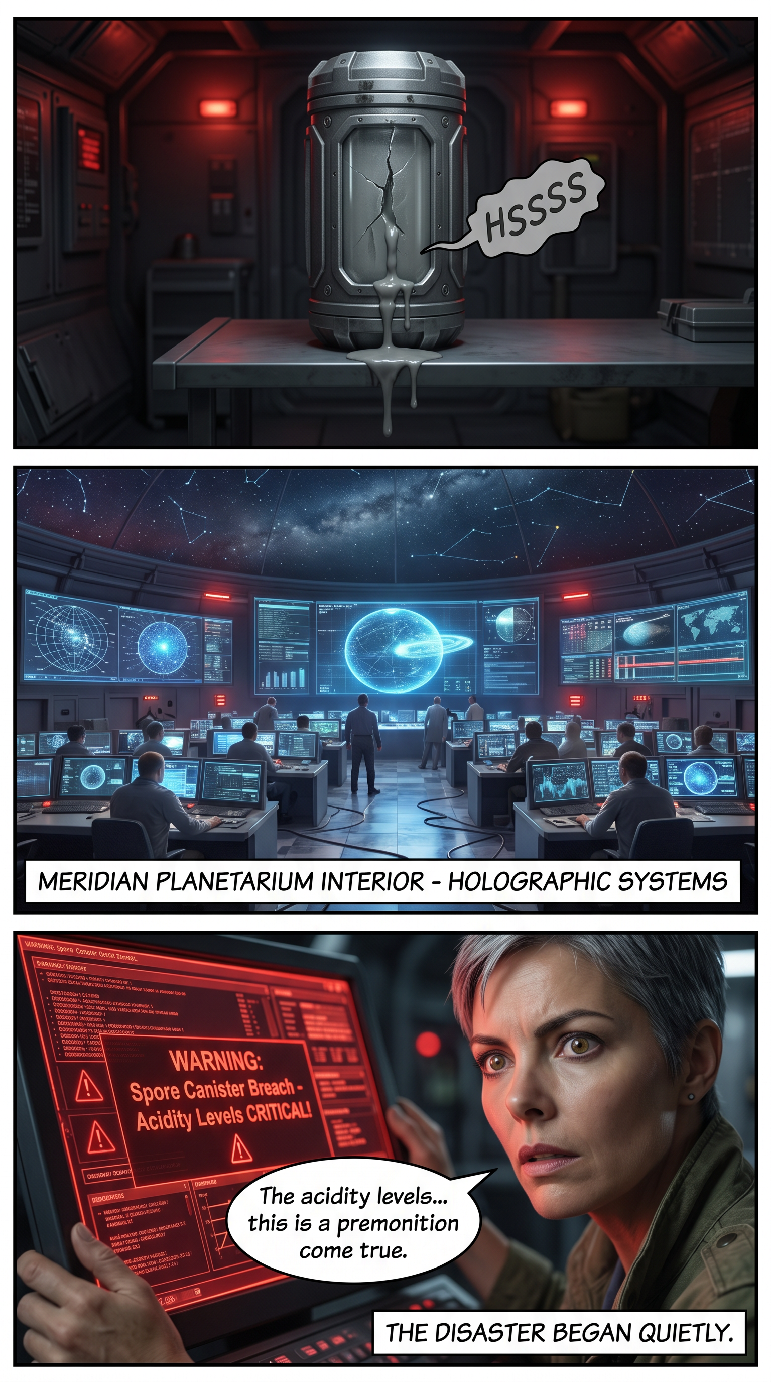 The Catalytic Bloom